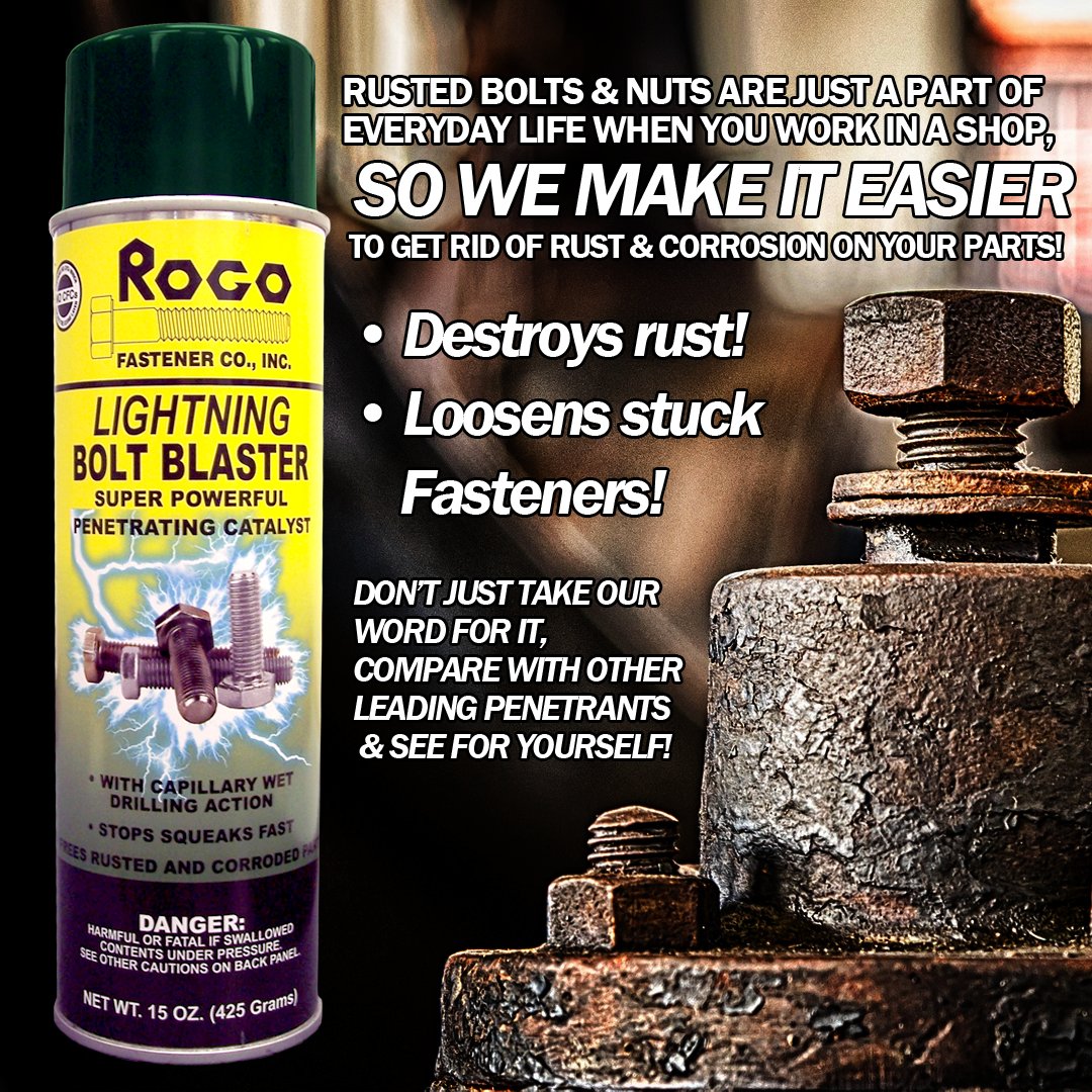 Rogo Fastener Co., Inc. - Auto Silicone Spray