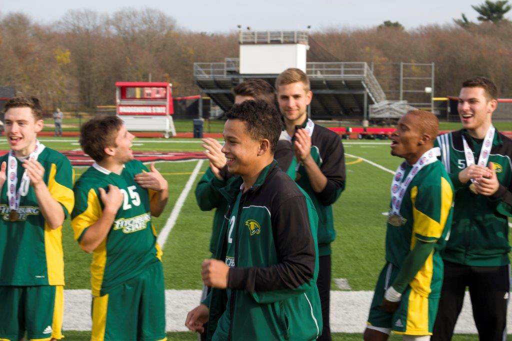 FSUFalconsMSOC's tweet photo. The MSOC team is mourning the loss of one of it's family members.  Younes Hartout, a member of the 2014 MASCAC Championship team lost his life while on his December break in Costa Rica.  He was a very much loved member of our Falcon Family.  We will miss you.  RIP. #FalconFamily https://t.co/RZixzFyGQz