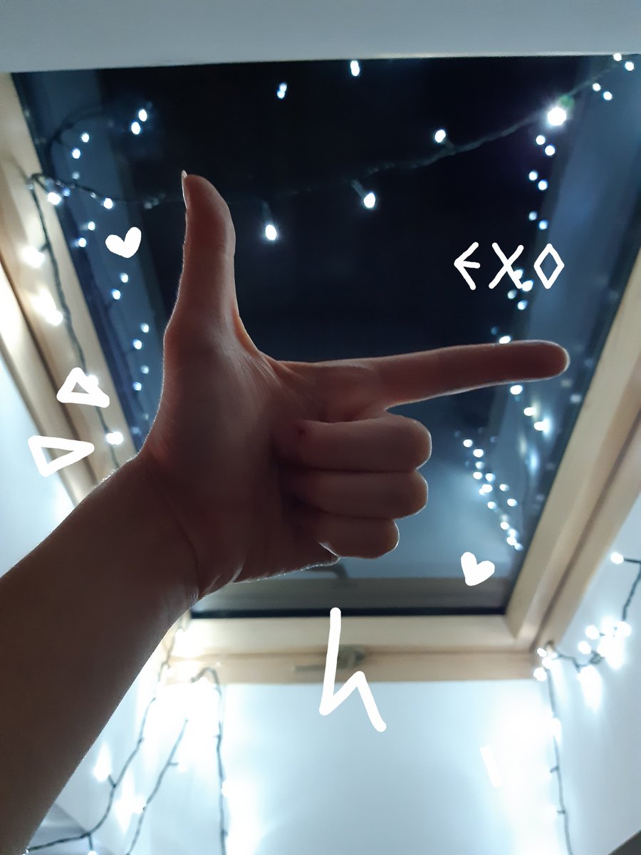 rockstylex's tweet photo. trochę spóźniona, ale też chciałam się przyłączyć ✨
#KEXOL_DONT_REPRESENT_ME
#AGestureIsEnough
#AlwayswithCHEN
#AlwayswithEXO
#LsignforCHEN https://t.co/pK2n26Ga1I