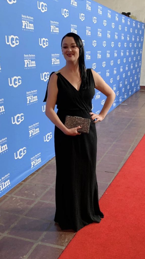 Thank U <a href="/SBIFF/">SBIFF</a> 4 having Bump along the way open the festival last night!It was such an honour &amp; joy 2 meet all the gorgeous people in Santa Barbara!❤️ from us all! @happylou84 <a href="/RealRomaDowney/">Roma Downey</a> <a href="/NIScreen/">Northern Ireland Screen</a> <a href="/ShellyLoveFilms/">Shelly Love Films</a> <a href="/paddyccourtney/">PCC</a> @LolaPetticrew @tessmagoo <a href="/ElementPictures/">Element Pictures</a>