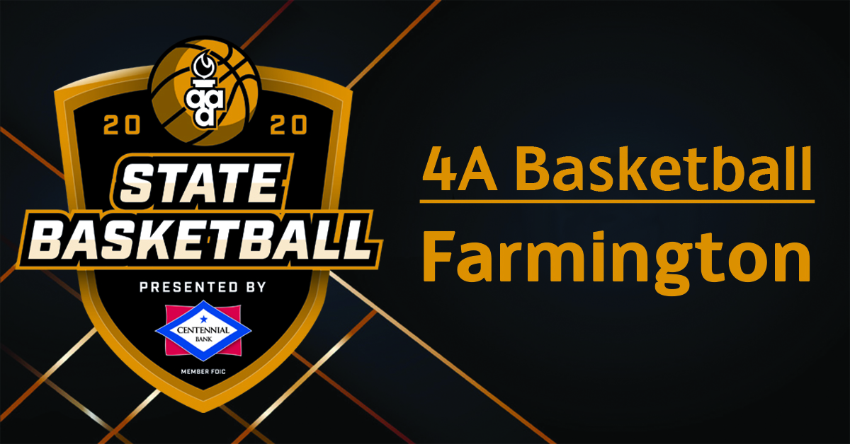 ArkActAssn's tweet photo. 4A State Basketball Tournament! https://t.co/FWBWOVpeBa