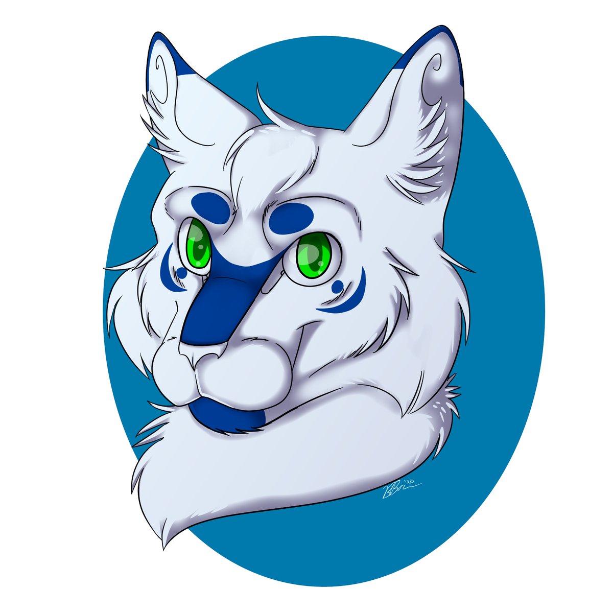 Katartwork's tweet photo. Completed headshot for Raph, an old FA client.

Like my work? Consider following me here and elsewhere! Links to other places in my pinned! https://t.co/QgDnQho3yb