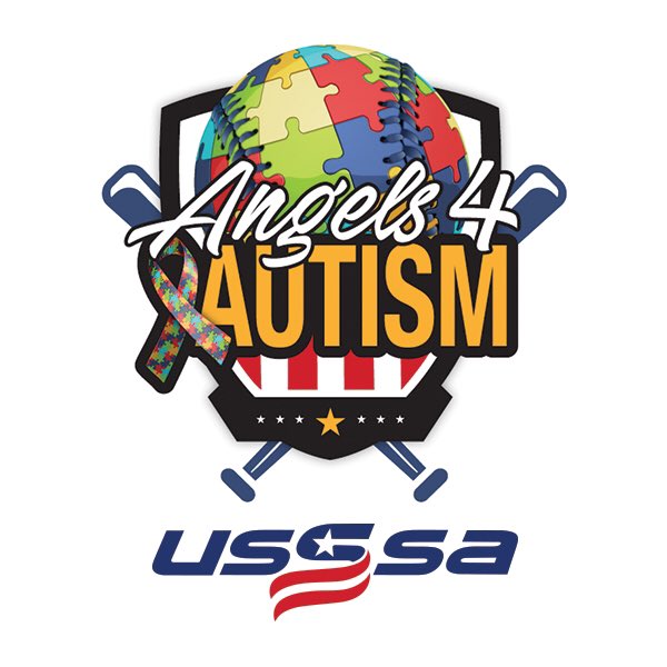 Angels4Autism on Twitter "Very excited for the 4th Annual USSSA Angels