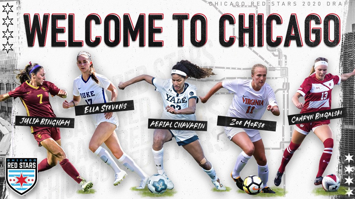Chicago Stars FC tweet media