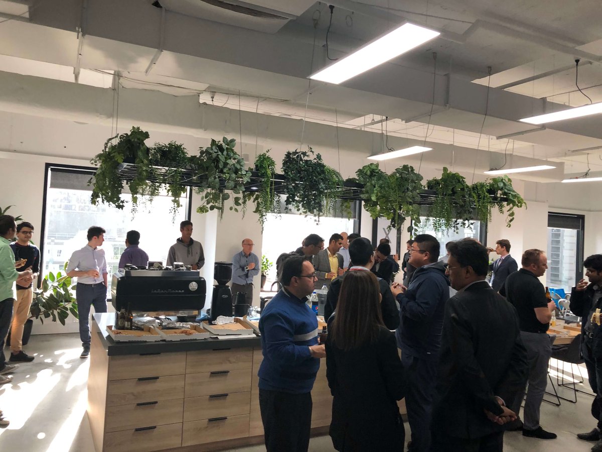 Amazing turnout for last night's Multicloud Melbourne Meetup! Thanks to Microsoft MVP Janaka Rangama for presenting a great session on Azure Arc and all attendees! 
#Multicloud #Melbourne #Meetup #Event #Multicloud #Azure #Arc #Xello