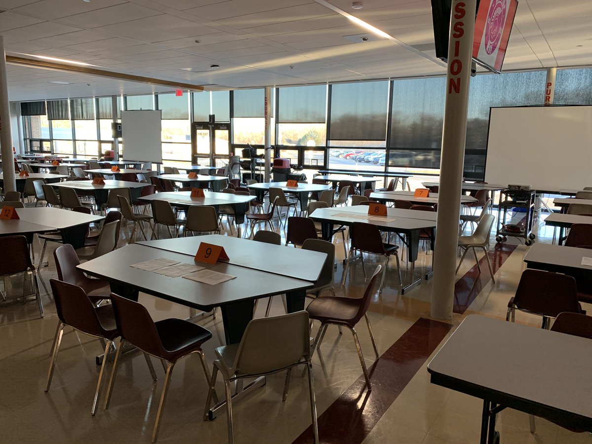 JoeTaylorDHS's tweet photo. Getting ready tonight for our day of learning tomorrow. SEL with Dr. Tim Dohrer and Dr. Tom Golebiewski. #DHSWarriorPride #D113PLN. https://t.co/GChTnOXiRU