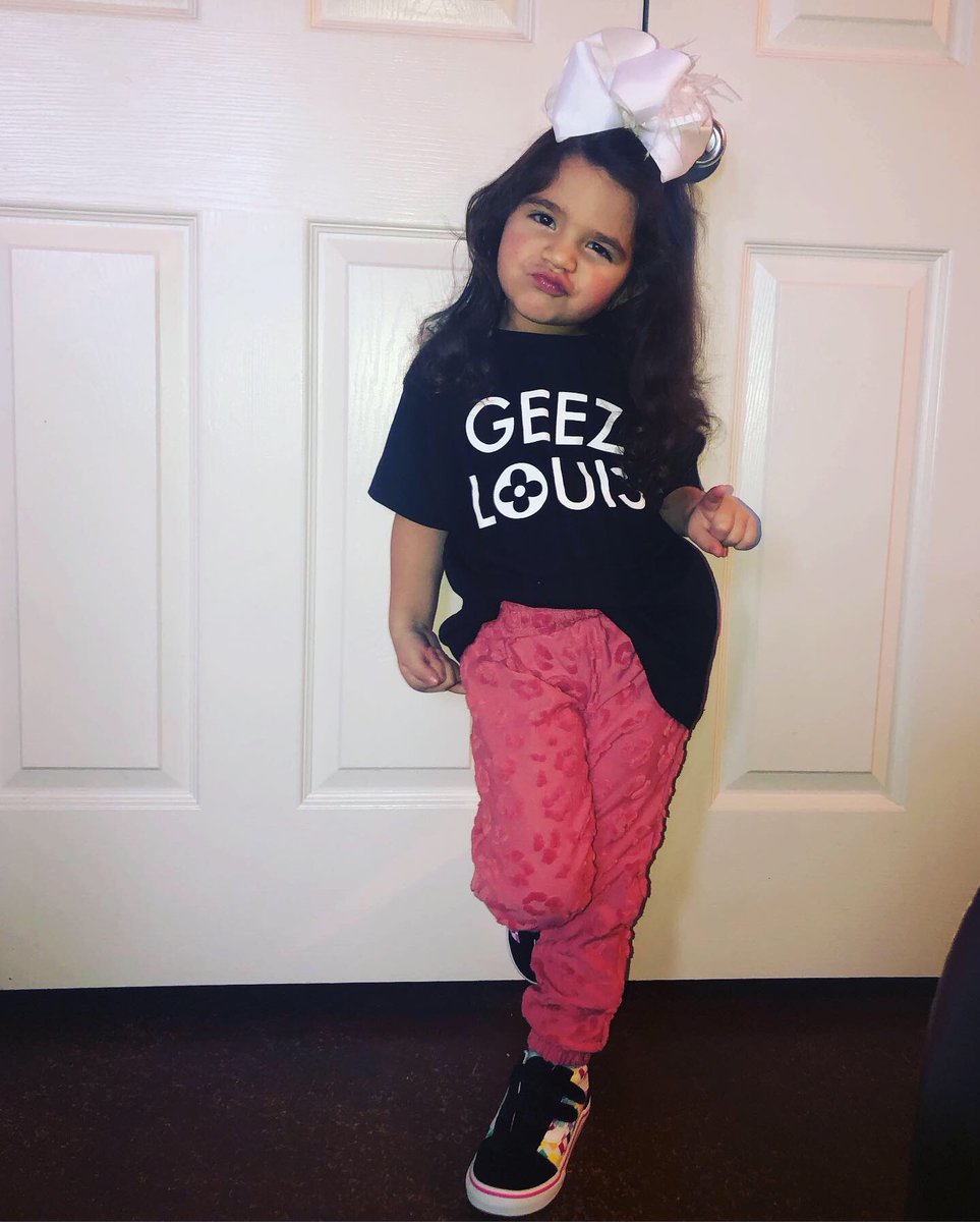 GuntaMorgan's tweet photo. This Sass is REAL #sassy #3goingon23 https://t.co/qJ7kyKi4LD