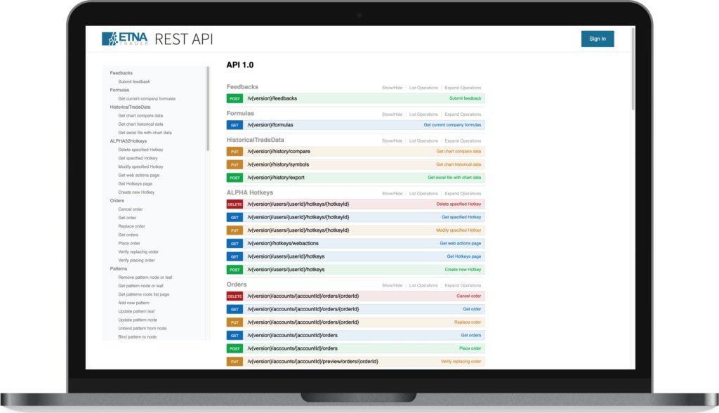 etnasoft's tweet image. How APIs facilitate online brokerage growth? #stocktrading #tradingAPI #tradingplatforms buff.ly/30rM1aX