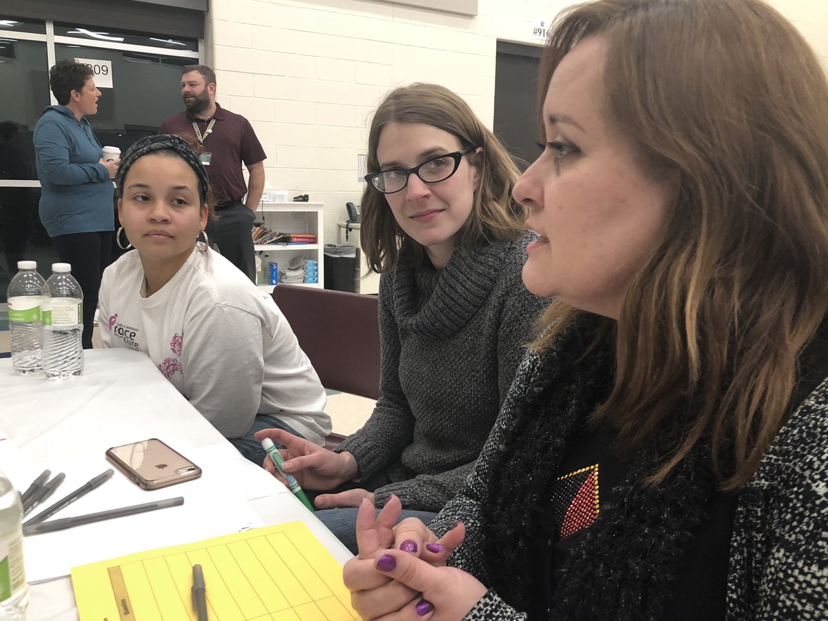 JimWichman's tweet photo. Ecstatic about the 1st "Noche de Padres Hispanoparlantes" @goodmankels did an outstanding job of being people together. Yet another example of breaking down barriers for @AnkenySchools families while illustrating the #OneAnkeny commitment. @CityOfAnkeny #ItMatters #AllMeansALL https://t.co/0GK6eHhr4F
