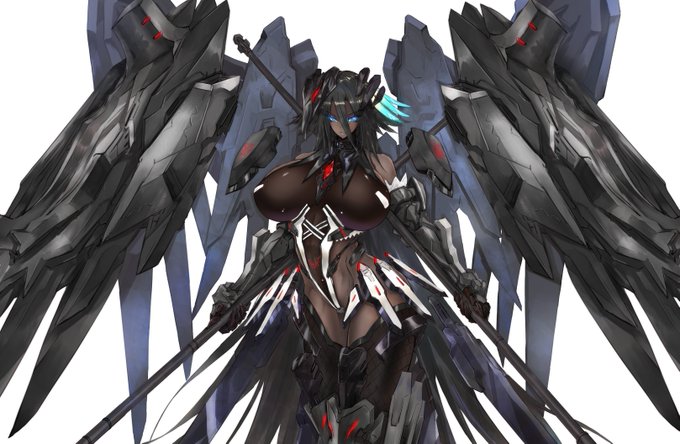 メカ娘のtwitterイラスト検索結果