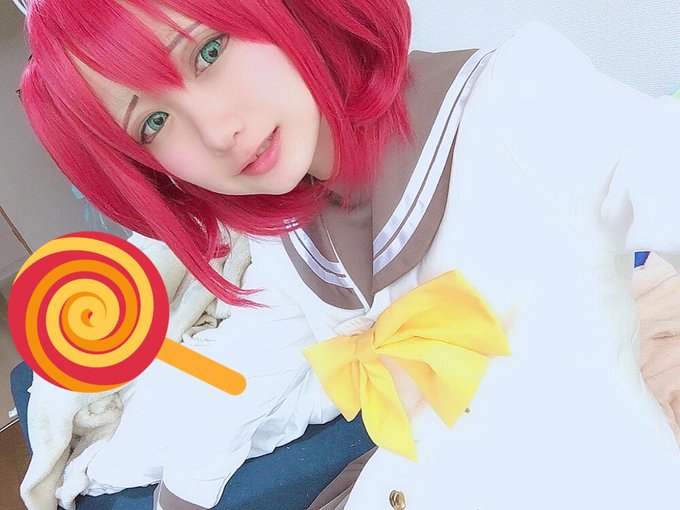 Twitterのコスプレ画像7