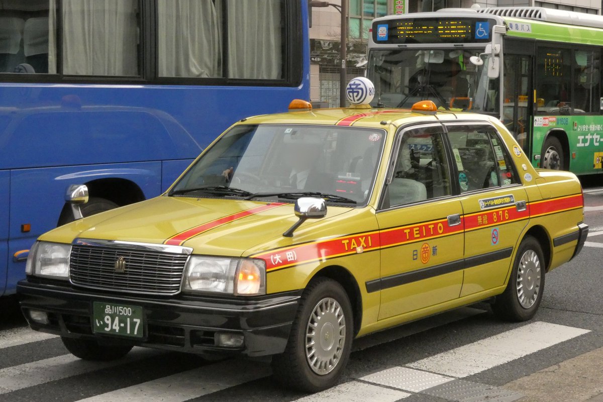 帝都自動車交通 帝都自動車交通