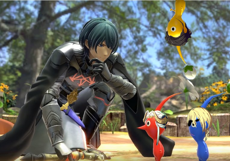 _SweetPatato's tweet photo. But wait, there's more.

#FireEmblem #SmashBrosUltimate #Smash
#BYLETH4SMASH https://t.co/8jaZvyqtWI
