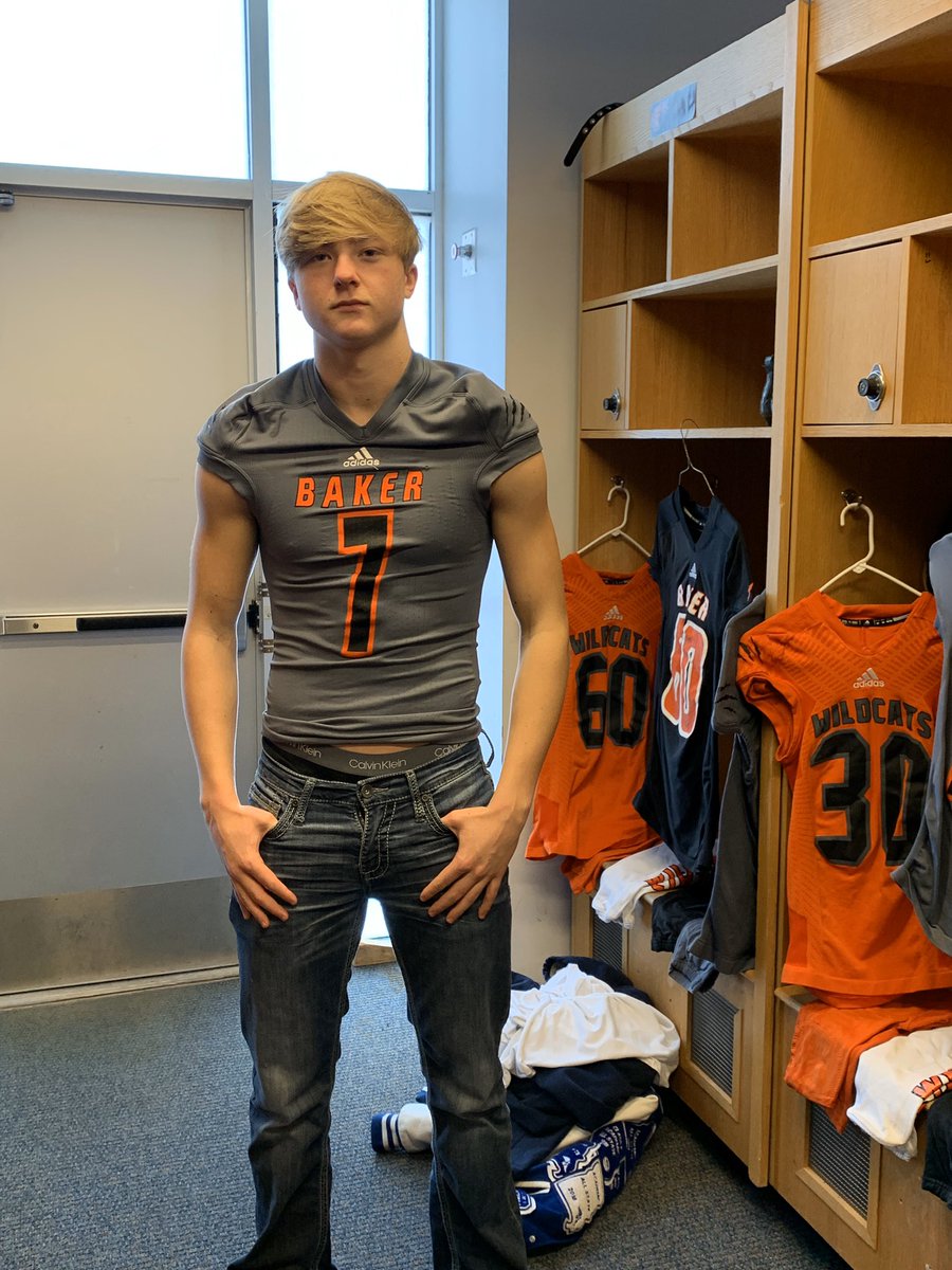 Thanks <a href="/Coach_Tuck_47/">Tucker Pauley</a> for setting up this visit. Also thanks <a href="/BakerU_Football/">Baker University Football</a> for the opportunity, so blessed.