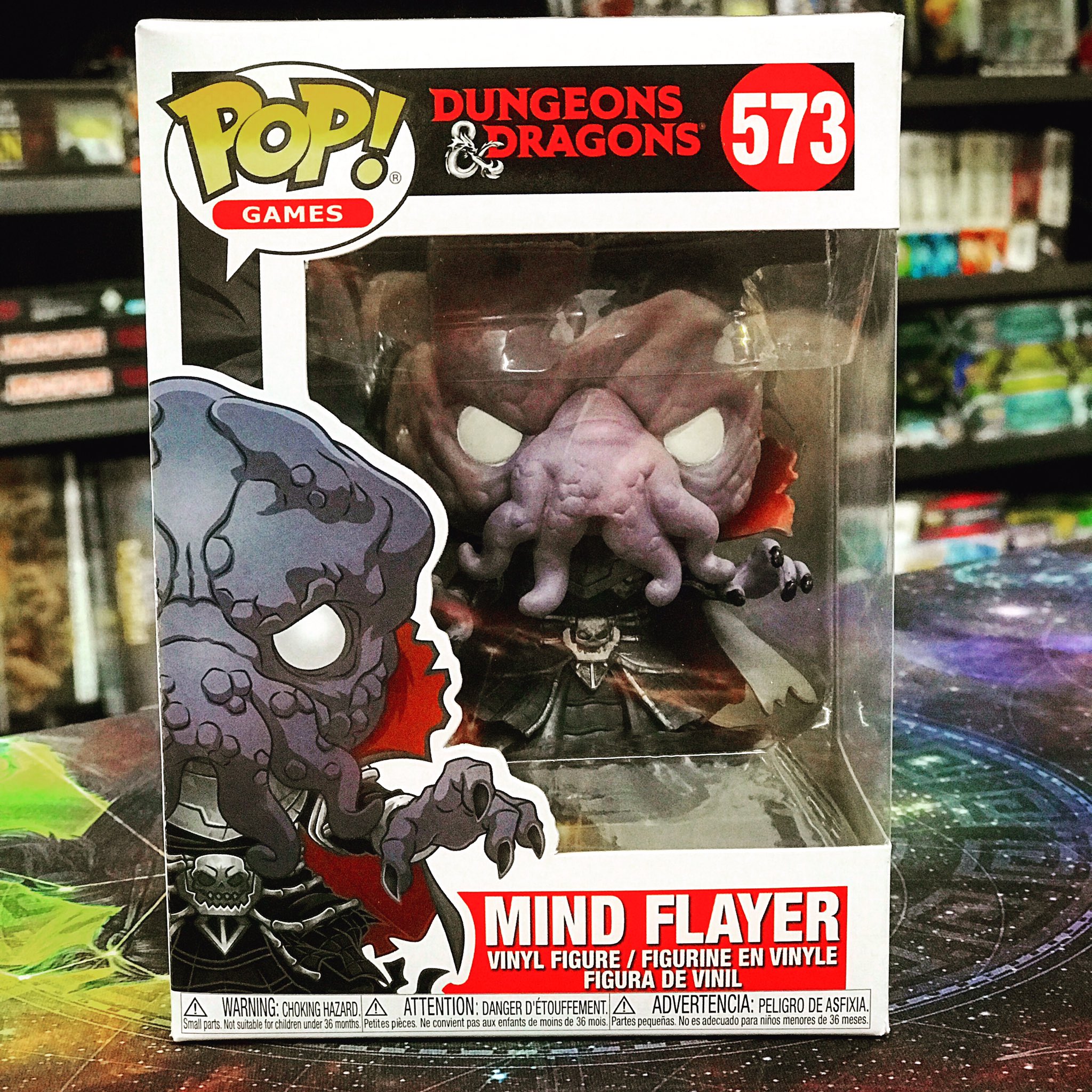 MindGamez on Twitter: "Mind flayer funko pops! #mindflayer #funko #funkopop  #dnd #dnd5e #dungeonsanddragons #dndfunkopop #mindflayerfunkopop  #vinylfigure https://t.co/6D6nH1JkyJ" / Twitter