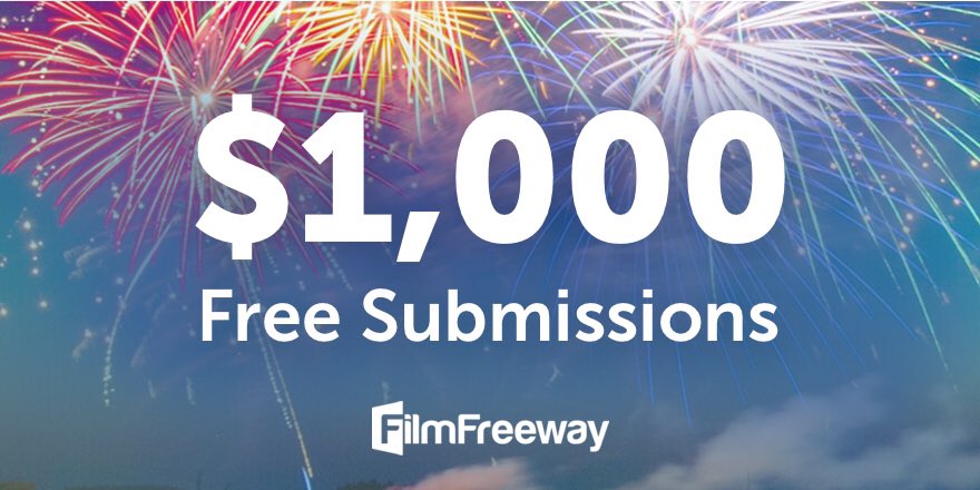 FilmFreeway's tweet photo. 🎬 CONTEST ALERT 🚨 ⁣
⁣We’re giving away $1000 for contest submissions.⁣
How To Enter:⁣
1. Retweet This!
2. Follow us!
💌 We’ll pick 10 winners on Fri, January 24 via DM at 10am PST.⁣
💰 Each winner will receive $100 for contests on https://t.co/erqGbxMyPJ⁣
⁣ https://t.co/VTX5XXYUiD