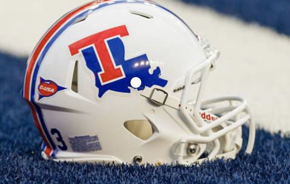 eli_chism_50's tweet photo. Blessed to have received an offer from Louisiana Tech!! ๐ด๐ต๐ถ @LATechFB @dtrain2901 @CoachSHoltz @LATechFBRecruit @CalvaryCavs @TheChrisRubio #EverLoyalBe #HBTD #UNLEASHED20 https://t.co/FImhIMUrGo