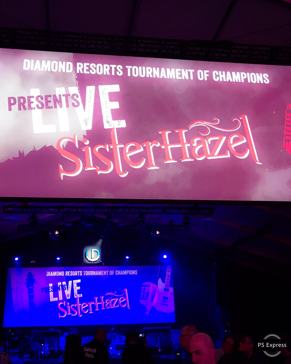 BxGguy2020's tweet photo. #DiamondLPGA is world class golf, A-list celebrities, @MLB @NFL @NBA athletes playing golf all day. Then go enjoy the same company at night to live performances from talent like @SisterHazelBand. Only at an @diamondresorts & @LPGA #TournamentOfChampions event @FSOrlando #iLoveUs https://t.co/Wv6n1DhVyF
