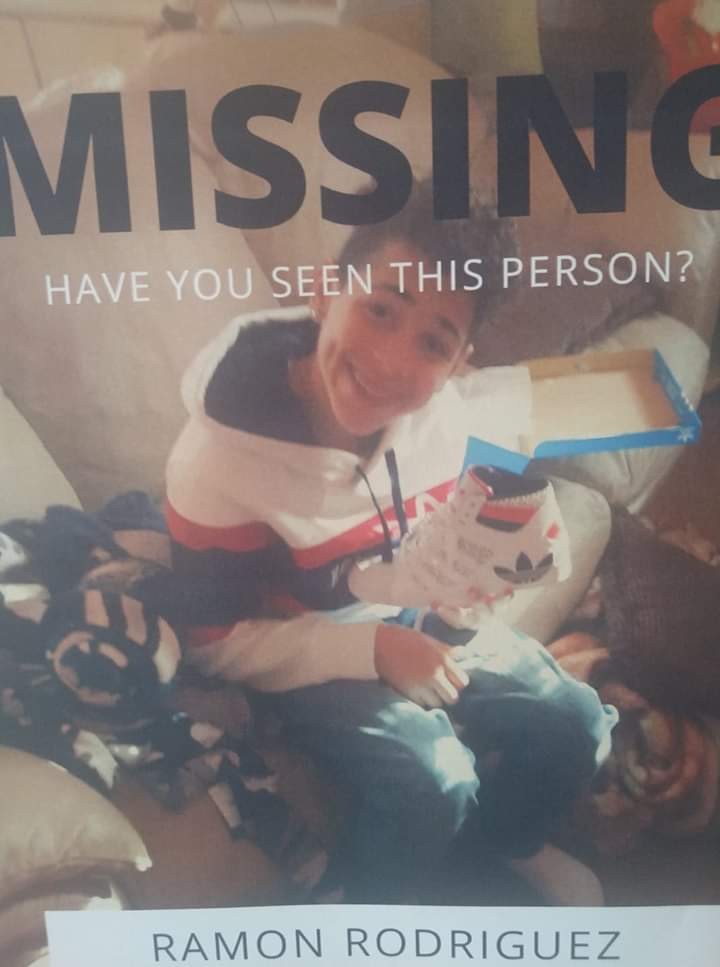 LehighMissing's tweet image. Ramon Rodriguez is Missing! He also goes by "Luca" 
He was last seen January 13th in Fountain hill and Bethlehem area.
If you've seen or see this young man please contact his mother at (215) 303-0863 or contact Bethlehem police! 
Thank you!