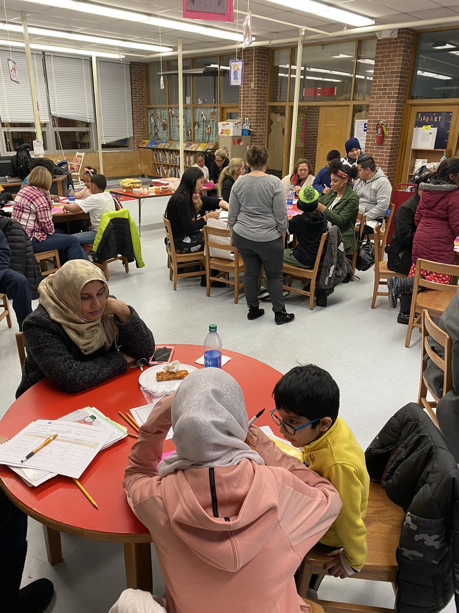 MrsScott2nd's tweet photo. @JohnnycakeElem was packed Wednesday night with families for #APTT 2! ๐ @BCPSTitleI #partialsums https://t.co/0lanaIw4J0