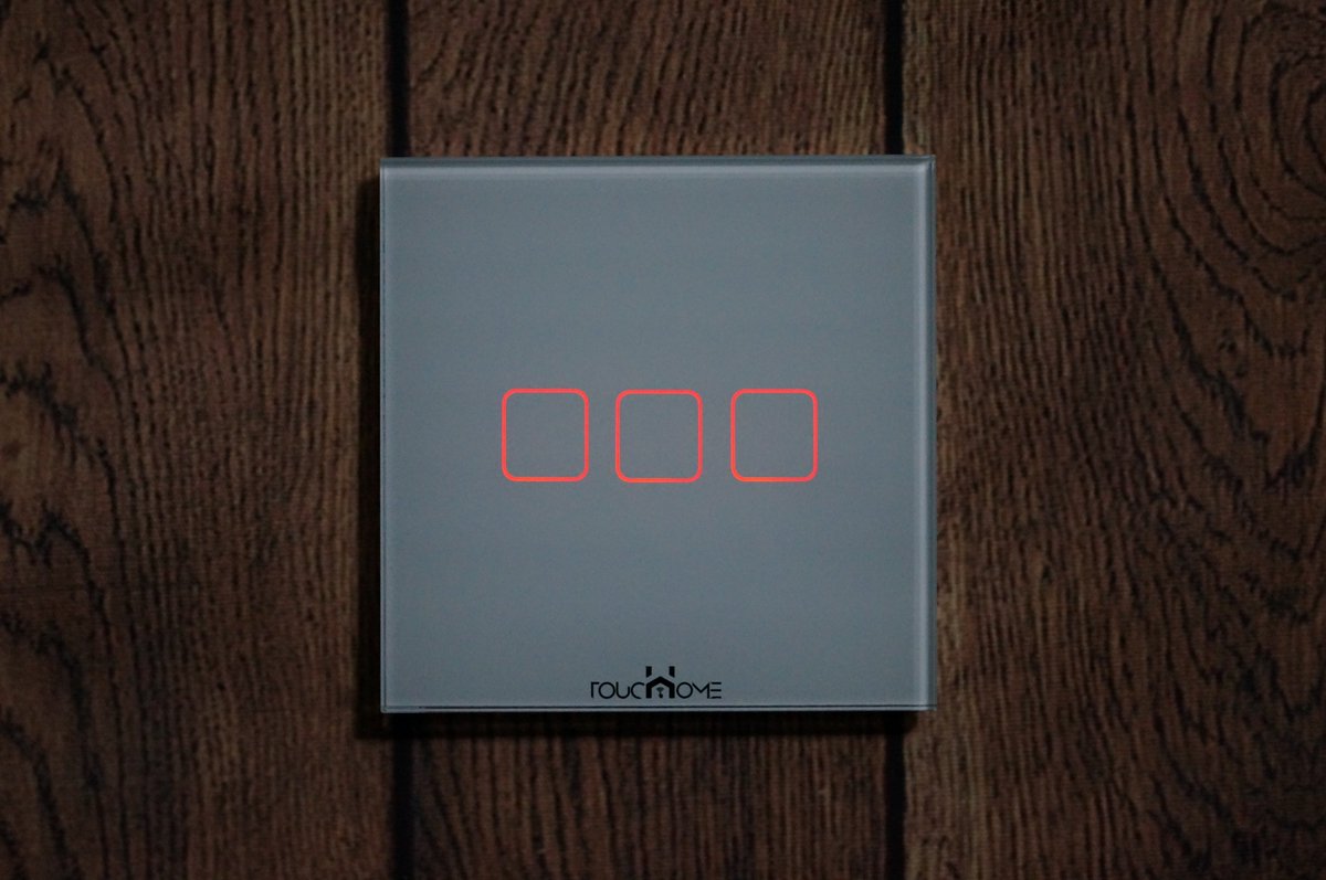 techyourspace's tweet photo. 3 Gang Switch: The real wi-fi switch! Connects directly to Home Router. No Hubs needed
Click here to avail 10% #discount
https://t.co/LIckOjxWC7
#homeautomation #livesmart #smartliving #smartlife #technology #bestproducts #IoT #future #blog #robots #promocode #offer https://t.co/1vWwJtnoQZ