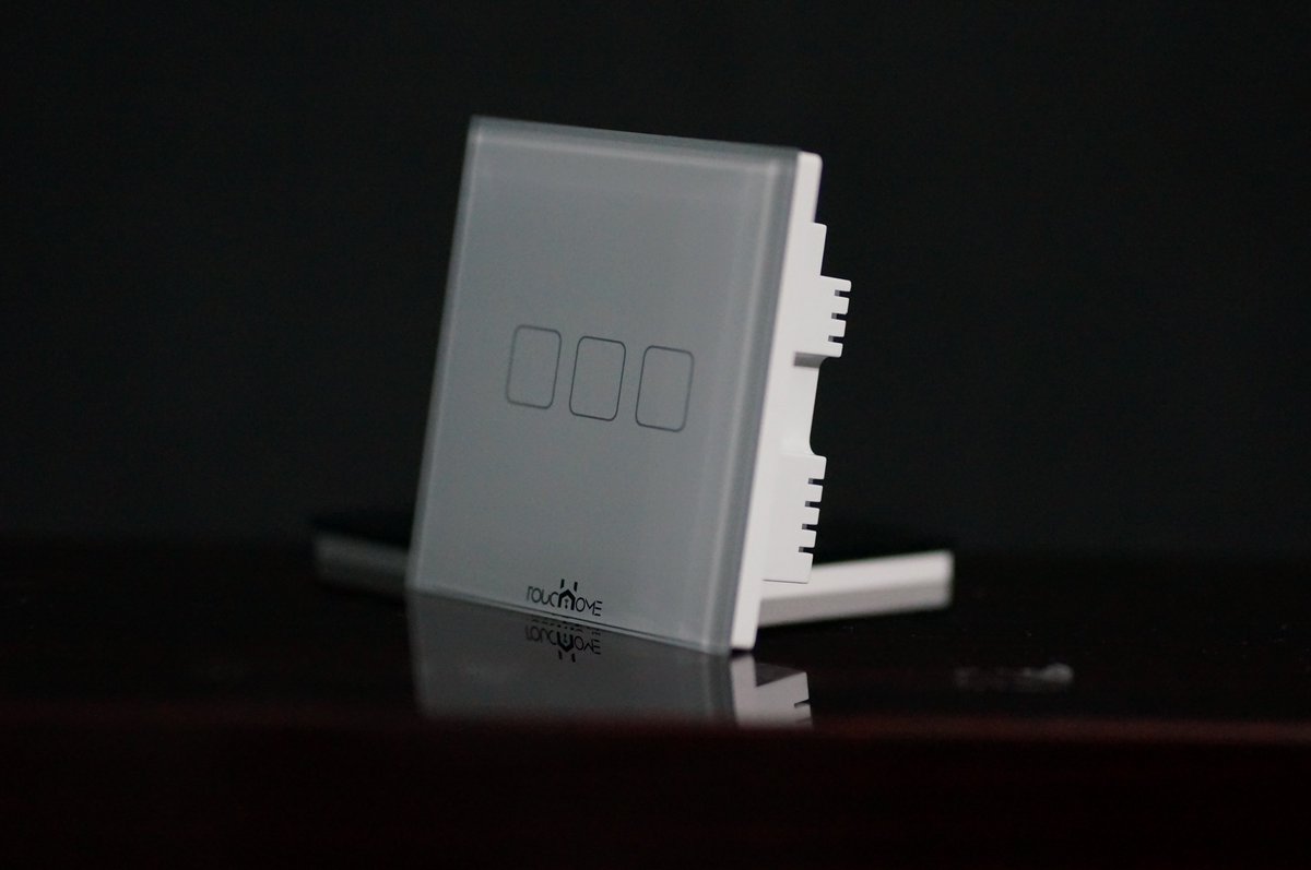 techyourspace's tweet photo. 3 Gang Switch: The real wi-fi switch! Connects directly to Home Router. No Hubs needed
Click here to avail 10% #discount
https://t.co/LIckOjxWC7
#homeautomation #livesmart #smartliving #smartlife #technology #bestproducts #IoT #future #blog #robots #promocode #offer https://t.co/1vWwJtnoQZ