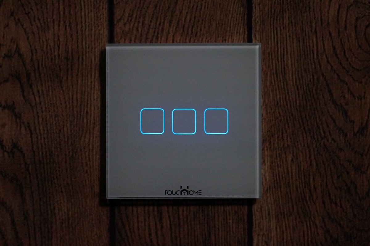 techyourspace's tweet photo. 3 Gang Switch: The real wi-fi switch! Connects directly to Home Router. No Hubs needed
Click here to avail 10% #discount
https://t.co/LIckOjxWC7
#homeautomation #livesmart #smartliving #smartlife #technology #bestproducts #IoT #future #blog #robots #promocode #offer https://t.co/1vWwJtnoQZ