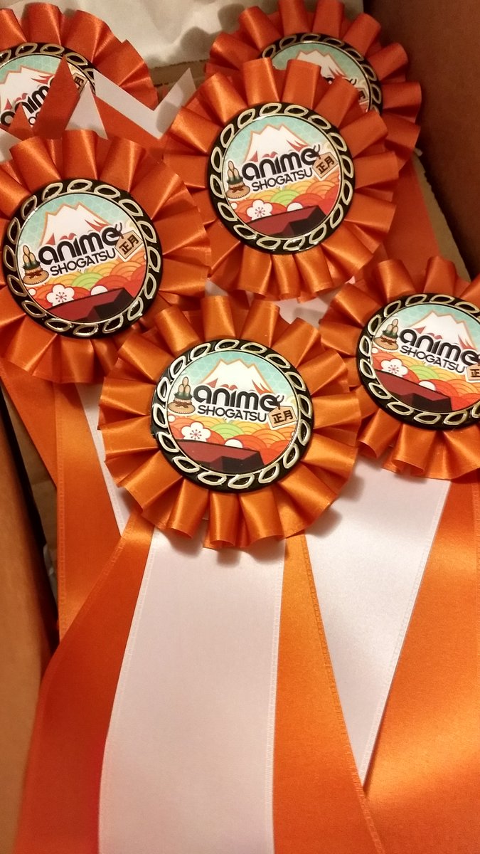 Anime Shogatsu Animeshogatsu Twitter