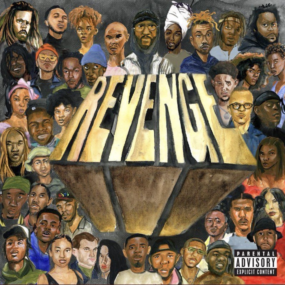 dreezydreezy's tweet photo. The Dreamville camp was FULL of so many dope artists and studios. I went from room to room dropping verses hoping I get at least ONE verse on the album. And now I have TWO on there 🙏🏾 #ROD3Deluxe out now! https://t.co/rJE5iEwOJM https://t.co/srIBMRtvJ2