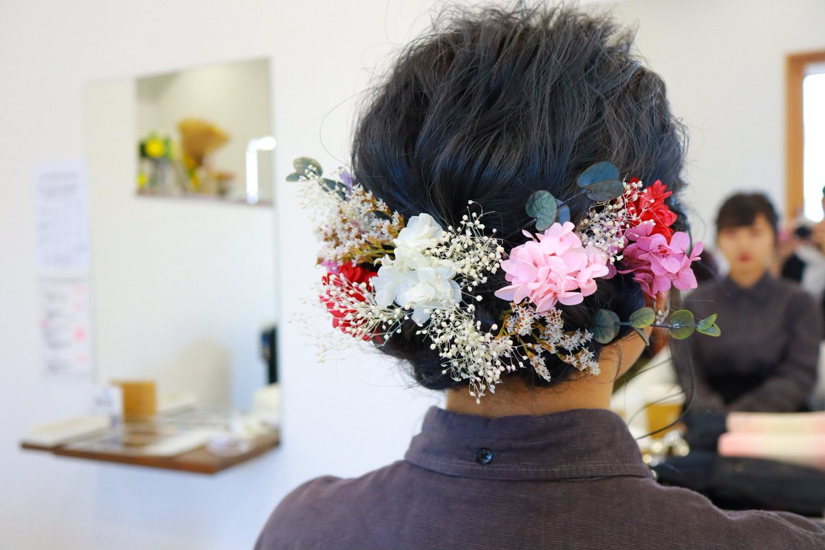 東加古川美容師 内田雅哉 Artilibuchida さん Twitter