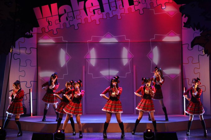 注目 画像ツイート Wake Up Girls 6ページ目 アニメレーダー 注目 画像ツイート Wake Up Girls 6ページ目 アニメレーダー