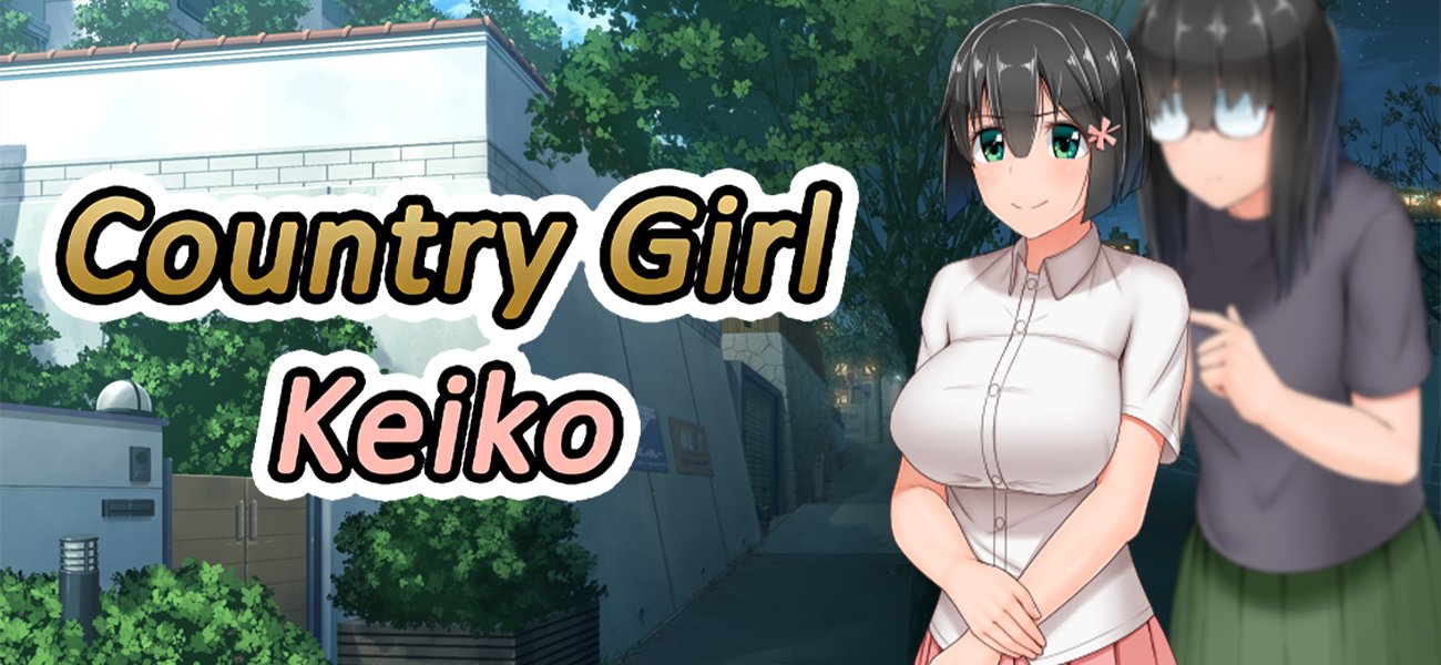 MangaGamer on Twitter "Country Girl Keiko from KaguraGames is now