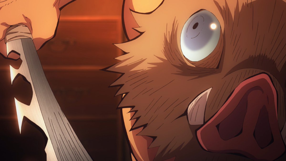 Demon Slayer Kimetsu No Yaiba English You Wake Up To This Boar Boy What Do You Do Demonslayer Demon Slayer Kimetsu No Yaiba English You Wake Up To This Boar Boy What Do You Do Demonslayer