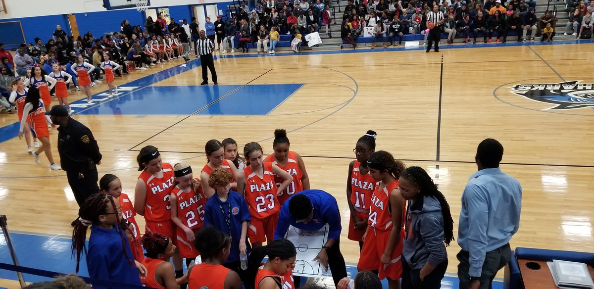 sarapmendez1's tweet photo. Even though our Lady Trojans didn't bring home a win tonight in the City Championships, I was still so proud of them! They worked so hard this season and showed so much hard/ heart work on the court tonight! #stillwinners #2ndplace @plazamiddle @duprice525 @c_woodhouse1 https://t.co/0xq2HrUaYu