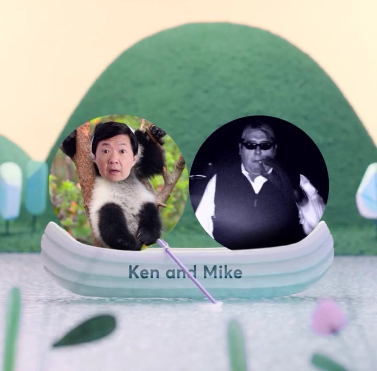 MomoKnowsBlog's tweet photo. Sooo, I’ve interacted with @kenjeong for YEARS on different platforms talking about his philanthropy, comedy and producing. #KenJeong isn’t just another pretty face, y’all.Thanks for being my FB friend. Everyone go check out #YouCompleteMeHo #Advantageous &amp; #SeoulSearching https://t.co/7wWxqInCc8