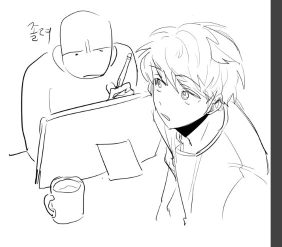 졸리다 매우졸리다 