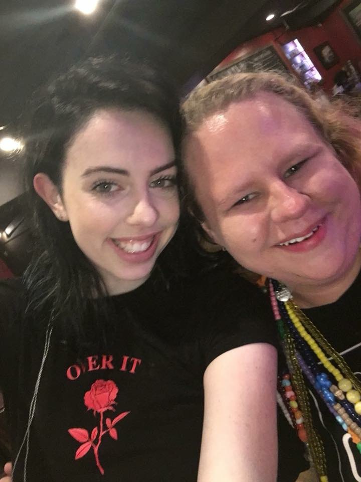 mixer_cimfamXO's tweet photo. a #danicimorelli appreciation tweet cause SHES precious and deserves nothing but love and support on this journey and in life. @Cimorelliband https://t.co/Q45n9mSAX5