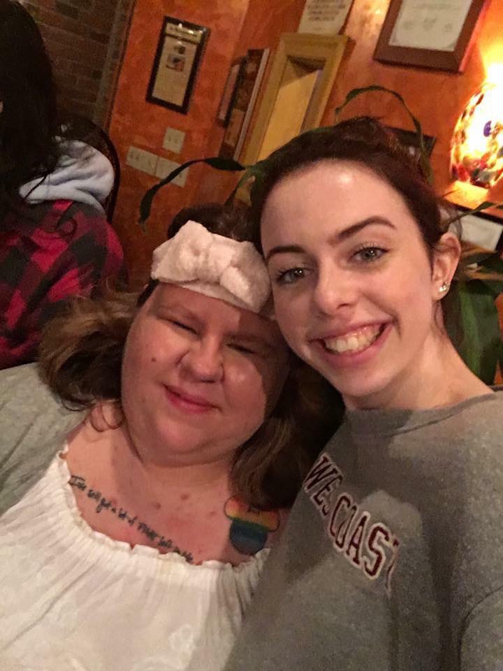 mixer_cimfamXO's tweet photo. a #danicimorelli appreciation tweet cause SHES precious and deserves nothing but love and support on this journey and in life. @Cimorelliband https://t.co/Q45n9mSAX5