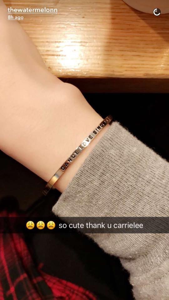 mixer_cimfamXO's tweet photo. a #danicimorelli appreciation tweet cause SHES precious and deserves nothing but love and support on this journey and in life. @Cimorelliband https://t.co/Q45n9mSAX5