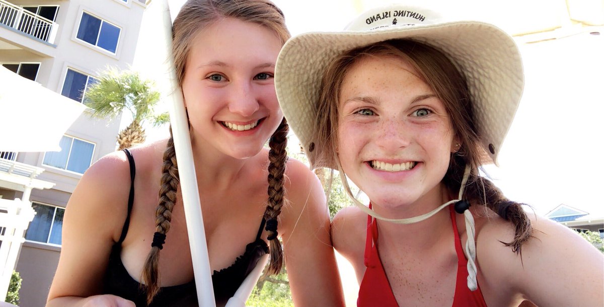 malloryyweber's tweet photo. HAPPY BIRTHDAY BFF🥳🥳🥳I hope you’ve had the bestest day, thanks for always being there and for never failing to make me laugh :) love you forever and ever bud💕 @leah_richey_ https://t.co/JeE1MT1hZ8