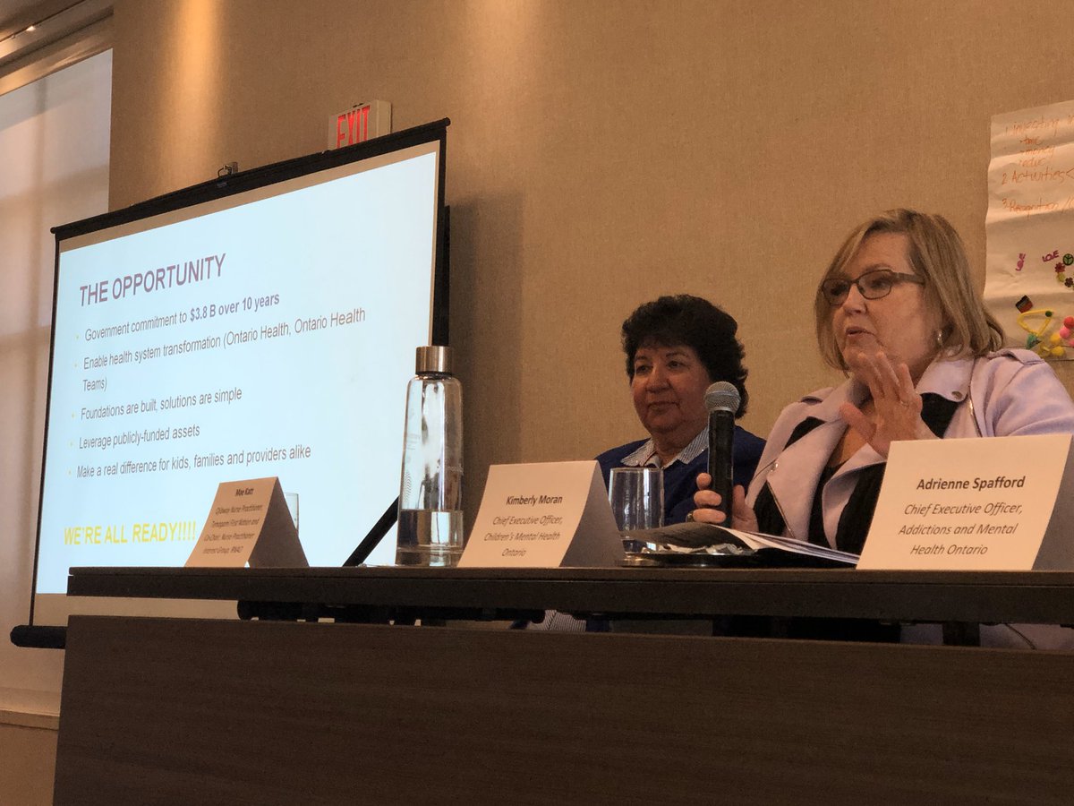 SkolPatricia's tweet photo. @MichaelTibollo @DorisGrinspun @RNAO Thank you! for supporting the #mental #health agenda with #Nurses at the table! with #BPSO we can help bring #bestpracticeguidelines and #evidencebasedcare to those who need it the most! ...because often these patients don’t know when or how to seek the help they need...❤️ https://t.co/q9EF3yhhQ8