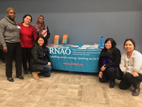 SkolPatricia's tweet photo. @MichaelTibollo @DorisGrinspun @RNAO Thank you! for supporting the #mental #health agenda with #Nurses at the table! with #BPSO we can help bring #bestpracticeguidelines and #evidencebasedcare to those who need it the most! ...because often these patients don’t know when or how to seek the help they need...❤️ https://t.co/q9EF3yhhQ8