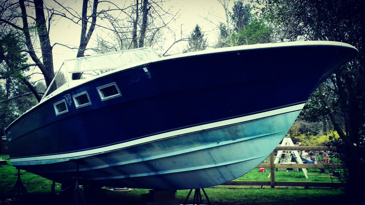 DieselViking60's tweet image. Magnum Marine..  Spring 2020...Challenge The Build!!  What are you working on??  Mines Bigger💪  

Bust
Out
Another 
Thousand

#ChallengeTheBuild #MagnumMarine #minesbigger #project #spring #build #boat #marine #overmyhead #hopefloats #bustoutanotherthousand