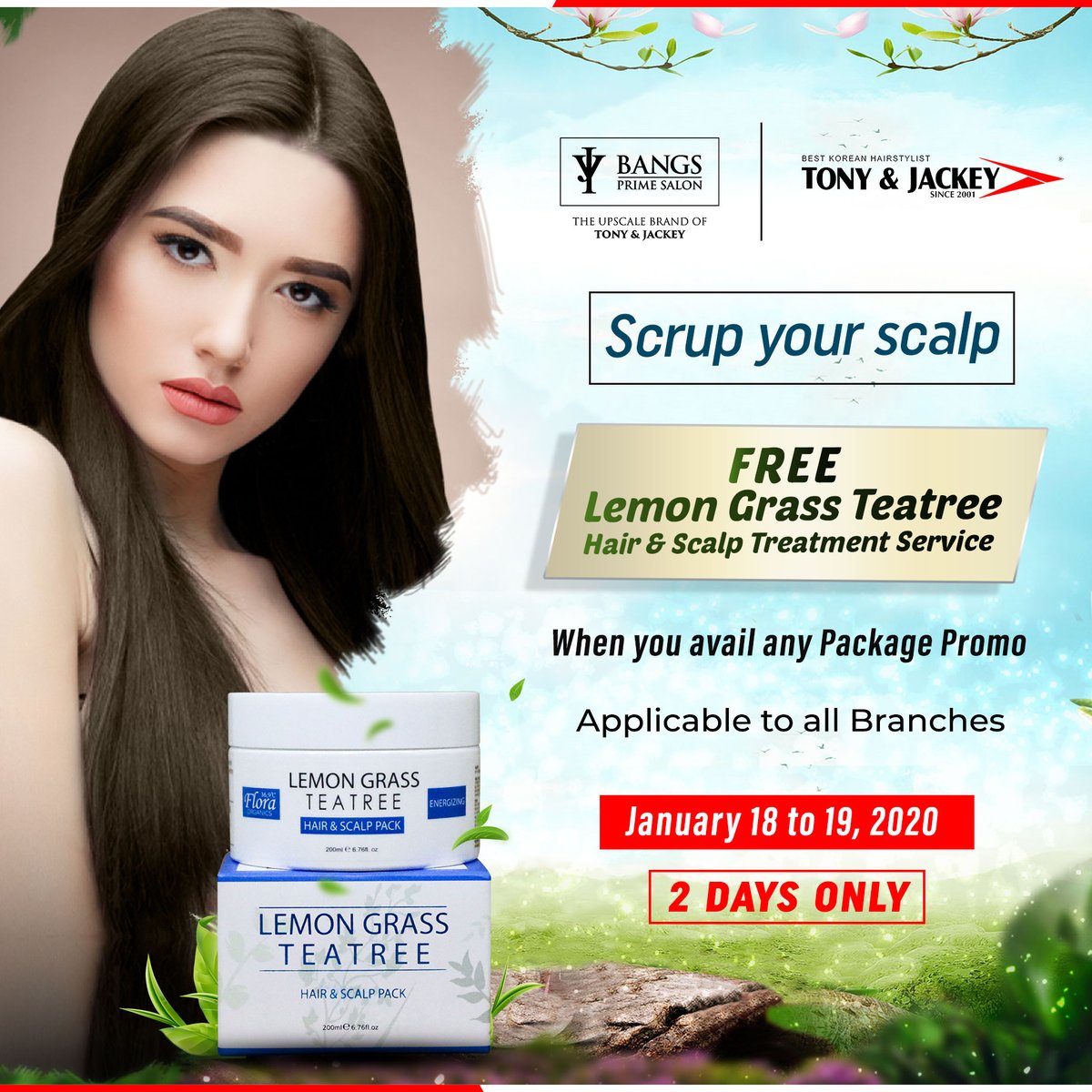 Bangs Prime Salon Upscale Brand Of Tony Jackey On Twitter Get