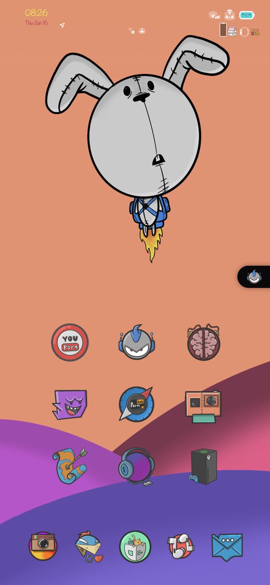 sedelesbiano's tweet photo. My own IOS icons. Mis propios iconos para iphone. #iosthemes #ios #themes #temas #procreate #ipadprocreate #iphone #sileo #cydia #zebra #ithemer #anemone #snowboard #iosjailbreak #jailbreak #ios12jailbreak #jailbreakios #checkrain https://t.co/I3CzcxMAHi