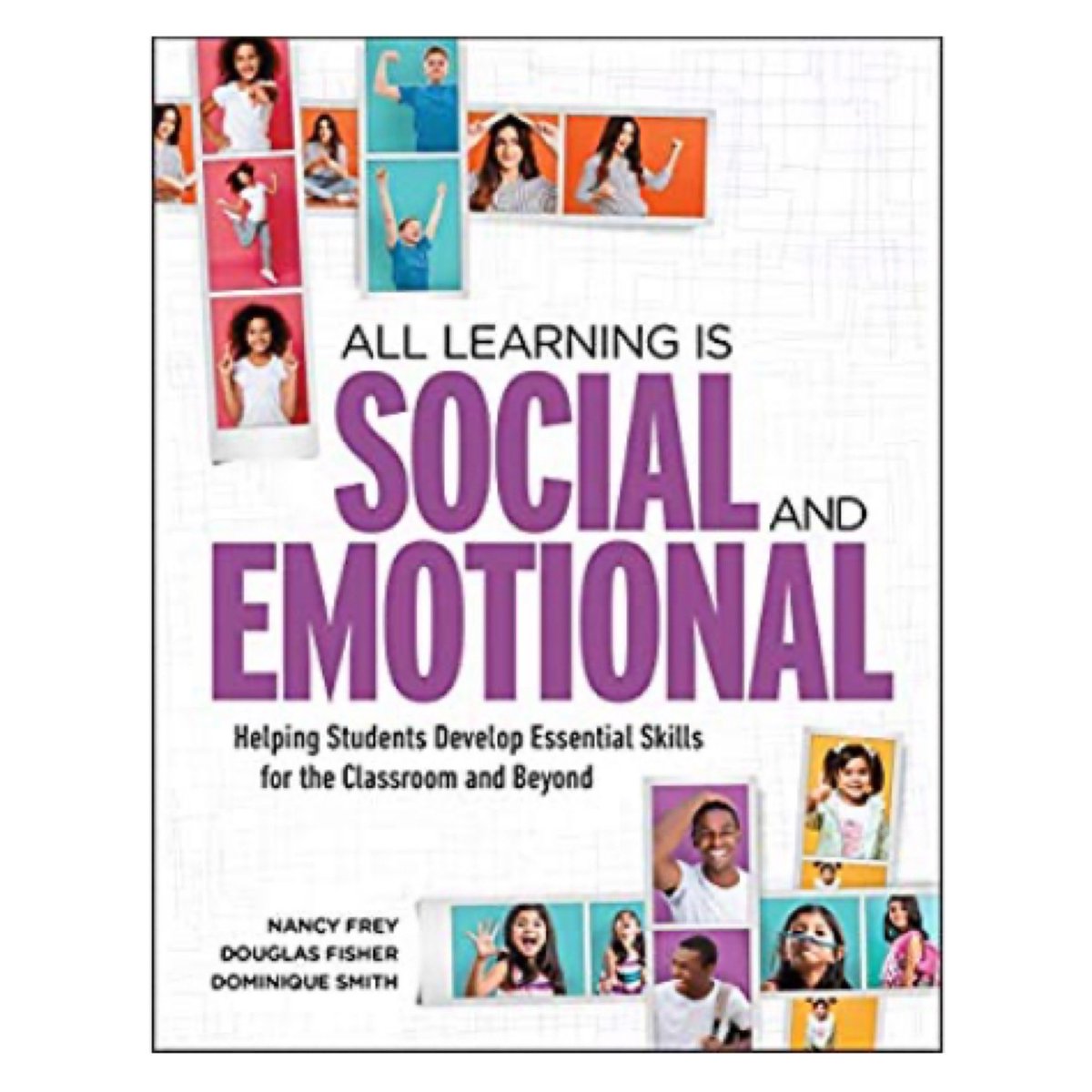 BBStege's tweet photo. I’ve had a few people ask lately where to start with learning about #SEL and its implementation in elementary and middle. Here is some resources that I’ve found invaluable. If you’re interested and unsure where to start, start with the first one. #alllearningissocialandemotional https://t.co/PrLDVetPpg