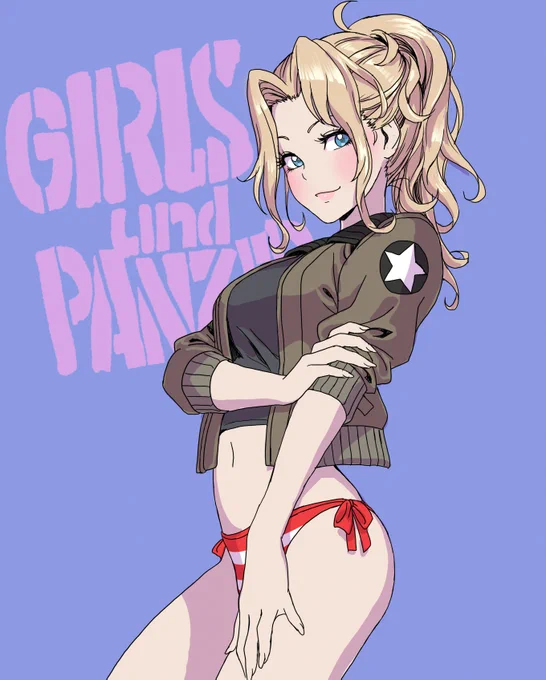 むかし描いたケイさんです。 