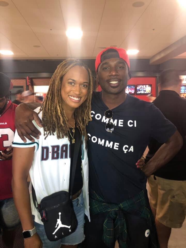 Happy birthday to my big brother Brandon McDonald. I love you soooo much 