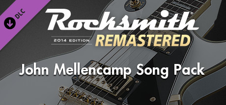 Rocksmith 2014 - Download DLC John Mellencamp Song Pack