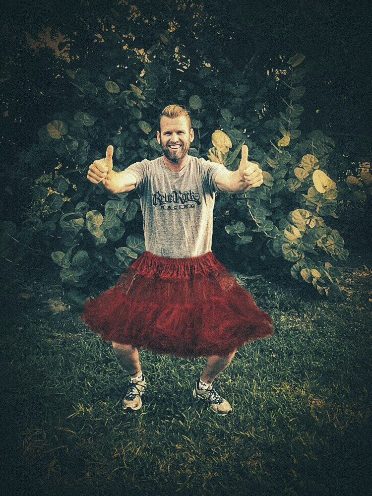 #throwbackthursday 1st #tutu5k ⁦<a href="/Rolex24Hours/">Rolex 24 Hours</a>⁩